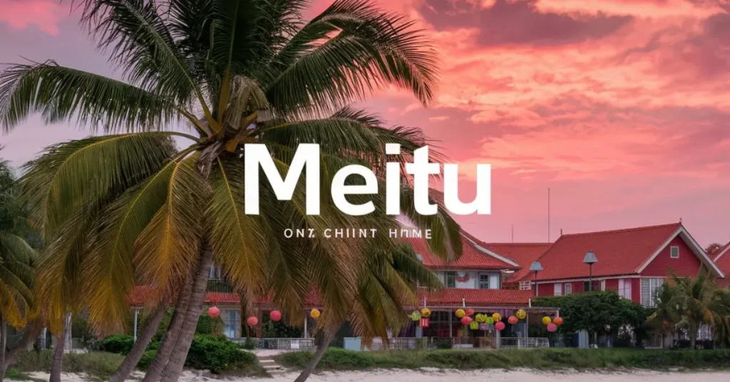 Meitu Mod Apk Vip Unlocked